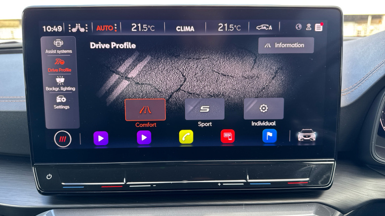 CUPRA Formentor 1.5 TSI 150 V2 5dr DSG Petrol Estate